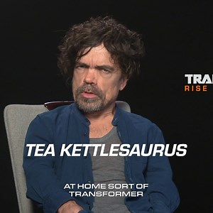 35K views · 1.1K reactions | Straight Outta Cyberton. The cast of #RiseOfTheBeasts choose their #Transformers alter-egos—what would your Cybertronian name be? | Transformers | Facebook