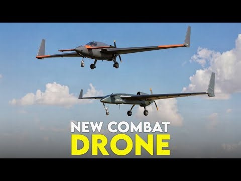 Meet Jernas-M: The UAE’s New Predator Drone Changes the Game