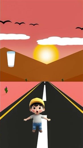 Animasi gambar | cari makanan enak #animasi gambar #viralanimasi