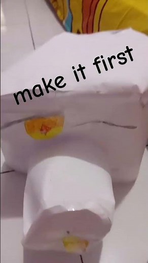 make head fursuit paper tutorial