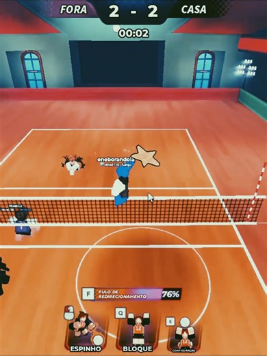 Love's gonna get you killed. #volleyball #legends #volleyballlegend #robloxfyp #robloxedit #editor #edit #tsh #vbl #fypp