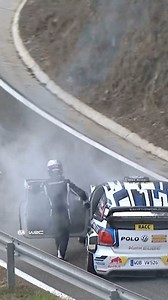 384K views · 5.6K reactions | A dramatic first win for Andreas Mikkelsen 勞 | WRC - FIA World Rally Championship | Facebook