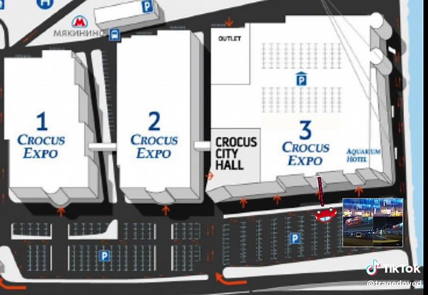 Explore Crocus City Hall: A Premier Event Venue