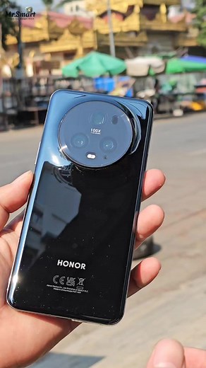 35K views · 430 reactions | " Honor Magic 5 Pro Camera Zoom Test "...