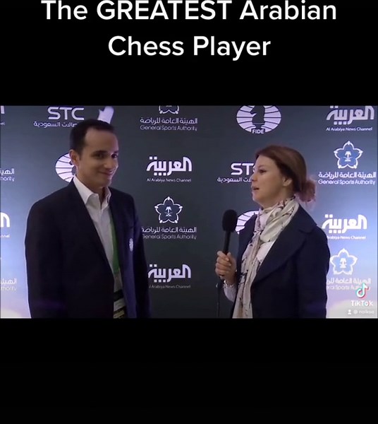 باسم أمين: أعظم لاعب شطرنج عربي