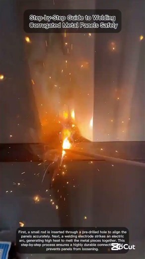 Efficient Methods for Fusing Sheet Metal to Support Frames