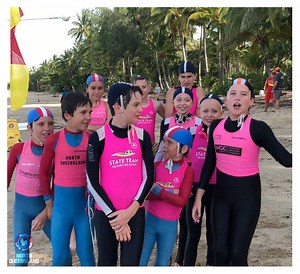 43 reactions · 30 shares | What's great about Nippers? Let's hear it from the kids themselves! ☀️ ✔️ Fun ✔️ Friends ✔️ Family ✔️ Fitness Sign up your little nippers during the North Queensland Surf Life Saving Clubs - Open/Sign On Days on 28-29 April and go in the draw to WIN a Kracka nipper board! ‍♂️ | Surf Life Saving Queensland | Facebook