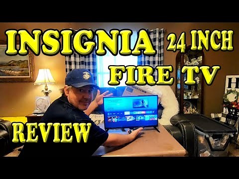 Insignia 24 inch 1080p Fire TV