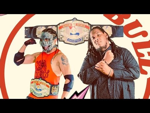 SSW Cruising For a Bruisin SSW Heavyweight Championship Match: Kenny Kingston v.s El Diablo(C)