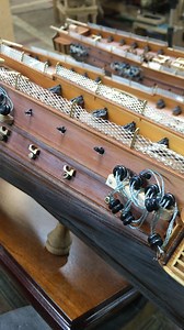 USS CONSTITUTION MODEL SHIP L50 - T089 Available at https://vietnamshipmodels.com/products/uss-constitution-small?_pos=1&_sid=032572e1c&_ss=r ---- Your Ship Has Come In! #shipmodel #modelshipbuilding #modelship #ussconstitution #uss | Viet Nam Ship Models