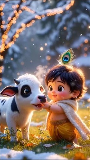 Choti Choti Gaiya Chote Chote Gwal 🐄💙 | #ytshorts #shorts #shortvideo #youtubeshorts