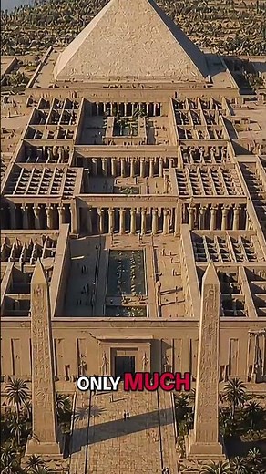 Herodotus Was Right Unraveling Ancient Labyrinth Mysteries #labyrinth #hawara #archaeology