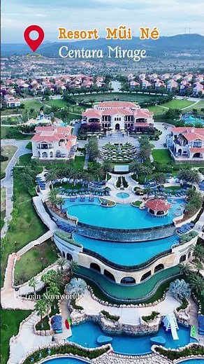 Centara Mirage Resort Mui Ne - a tourist destination in Mui Ne in 2026