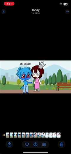Are you blind? Happy tree friends