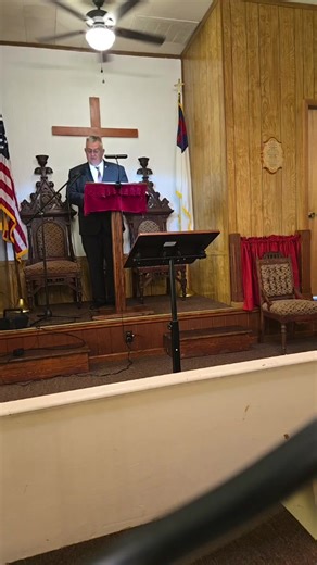 Old Springfield Church on Reels