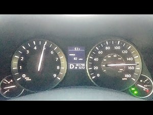 Infiniti M56 hits 150+ mph. WOT for 1 mile, bone stock.