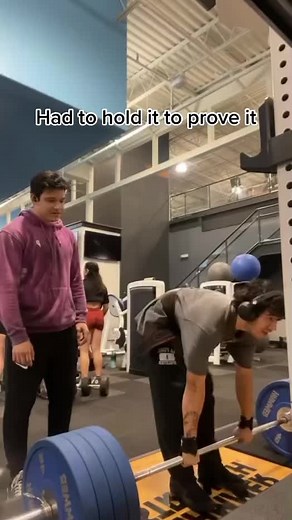 He held it until it was on camera! 🤯💪 #fitness #motivation #bodybuilding | Bodybuilding.com
