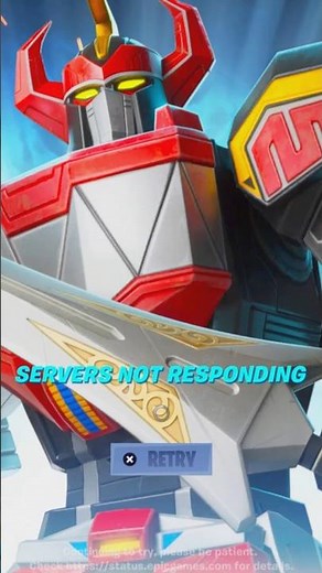 Why Is Fortnite Servers Down? (How To Fix Fortnite Update Servers Down Not Responding FIX)