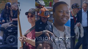 89K views · 1.8K reactions | Check out our 2017 Impact Video! Your support helps us change the lives of thousands of our defenders and their families. Read a holiday note from Gary: https://www.garysinisefoundation.org/blog/article/2017-impact-video-holiday-note-gary | Gary Sinise Foundation | Facebook