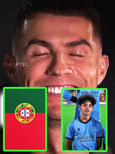 Ronaldo Made Best Choice