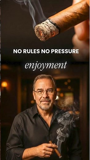 New to Cigars? You Don’t Have to Finish It (Seriously)