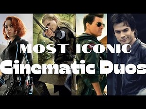 Top Ten Most Iconic Duos | T.V Shows and Movies