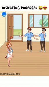 3.8M views · 10K reactions | Rejecting proposals  Impossible date • Android X iOS #fbreels #fbreelsfypシ゚viral #gameplay #gaming #games | Kirtikbhai Somlabhai Mahala | Facebook