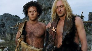 Voici à quoi pouvait ressembler une discussion entre deux hommes des cavernes