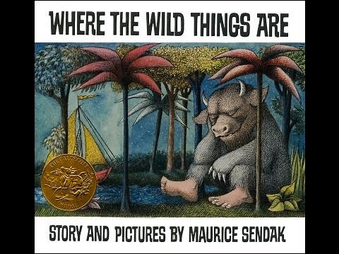 Where The Wild Things Are READ ALOUD!