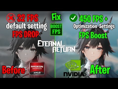 Arknights: Endfield Best PC Settings 📈 | Fix Lag, Stutter & FPS Drops on Any PC (2026)