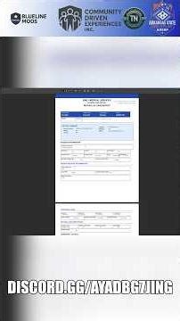 CDE CAD #shorts Showcase | New FiveM CAD System