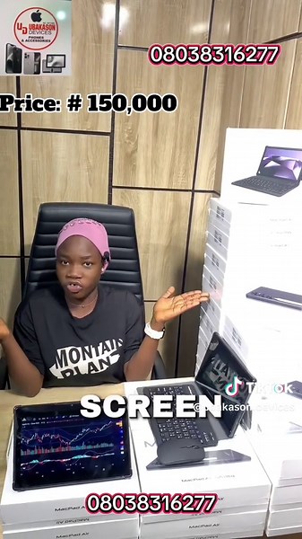 💼🔥 MacPad Air S25 Ultra – Smart Power, Built for Adults! 🔥💼 🚀 16GB RAM | 1TB Storage | 5G Network | Android 15 ✅ 10.1