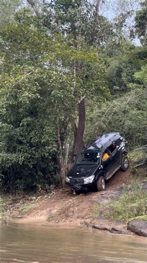 Fortuner Energy | Pure SUV Attitude