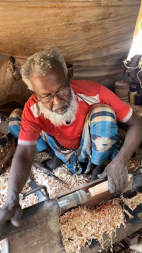 13K views · 89 reactions | An Artisan’s Touch in Wood | Wood Carving Art | Facebook