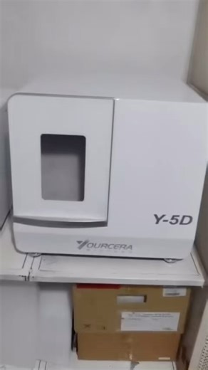 Yourcera Dental- Sherry on Instagram: "Congratulation to 📍Mexico Michoacan dental lab customer installed Yourcera desk scanner , intraoral scanner , Y-5D zirconia milling machine , YF-DS sintering furnace and YC-5 vacuum cleaner 🥳🥳🥳🥳🥳🥳thanks for choosing # Yourcera."