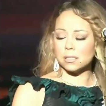 Mariah Carey Touch my body (2015) | Mariah Carey singing live