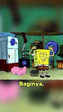 part 1 SpongeBob Menunda Tugas Terus, Sampai Akhirnya PANIK! 😂😱
