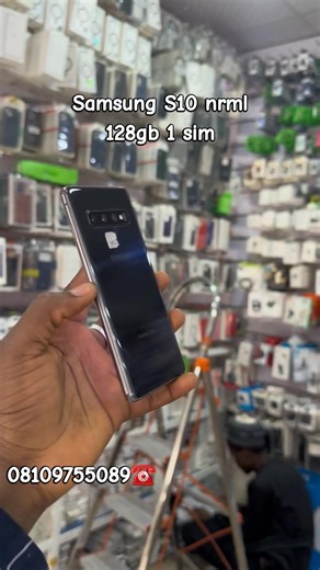 Samsung S10 Review: Specs and Features