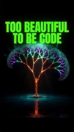 This Tree Grows Forever 🌿⚡