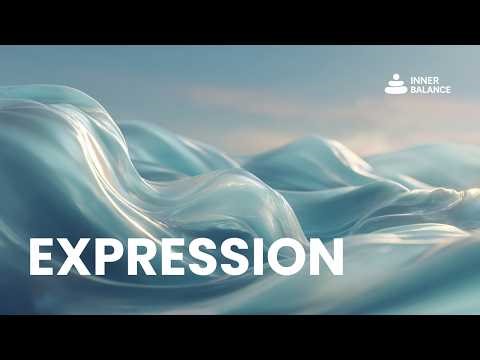 EXPERIENCE SELF-EXPRESSION – 3 Hour Background Music for Inner Balance (4K)