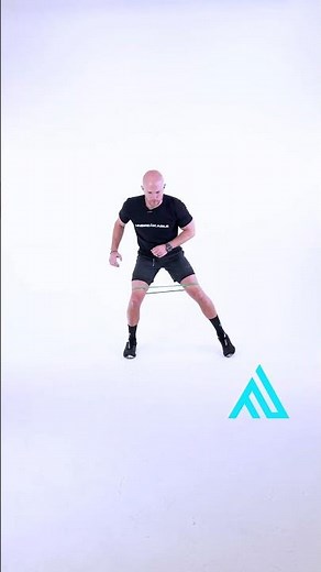 Banded Lateral Monster Walk