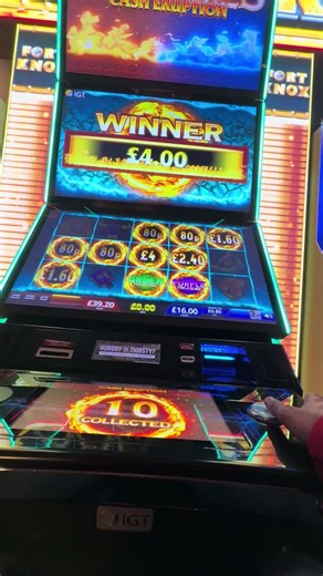 Hephaestus cash eruption bonus feature #slotscasinogames #gamblinggame #slot #gaming #arcade #win