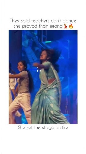 Teacher's Unexpected Dance || Arunima x HiddenIndia