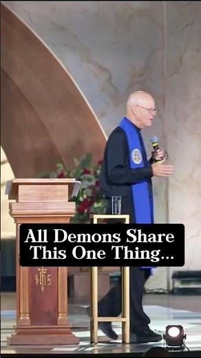 Demons are all different, but share these characteristics.