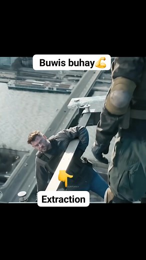 13K views · 115 reactions | #Extraction #chrishemsworth #movie #Netflix #movieclips #fyp #highlight | Gerald Mijares Umban | Facebook