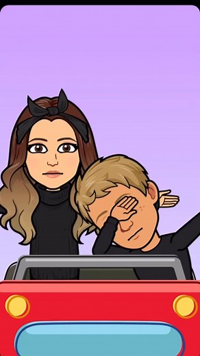 Funny Bitmoji Story Reactions