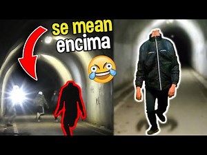 😂 ¡SI TE RÍES PIERDES! 🔥 BROMA de TERROR MUY PESADA Para Morirse de la Risa!