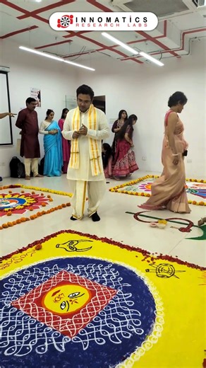 🌾 Happy Sankranthi from Innomatics Research Labs 🌾 Sankranthi is a festival of gratitude, harvest, and new beginnings. It reminds us to celebrate growth, hard work, and the joy of moving forward together. At Innomatics Research Labs, we believe continuous learning and innovation lead to meaningful success. May this Sankranthi bring positivity, clarity, and prosperity into your personal and professional life. Wishing you and your family happiness, progress, and success this festive season. ✨🪁 