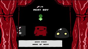 Super Meat Boy