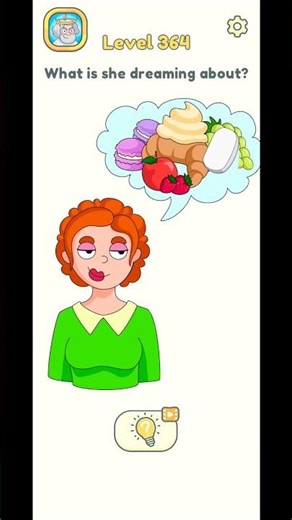 Dop 2(Delete One Part) Level 372 - Walkthrough Solution - All Levels - @bashagamerz5110 #shorts